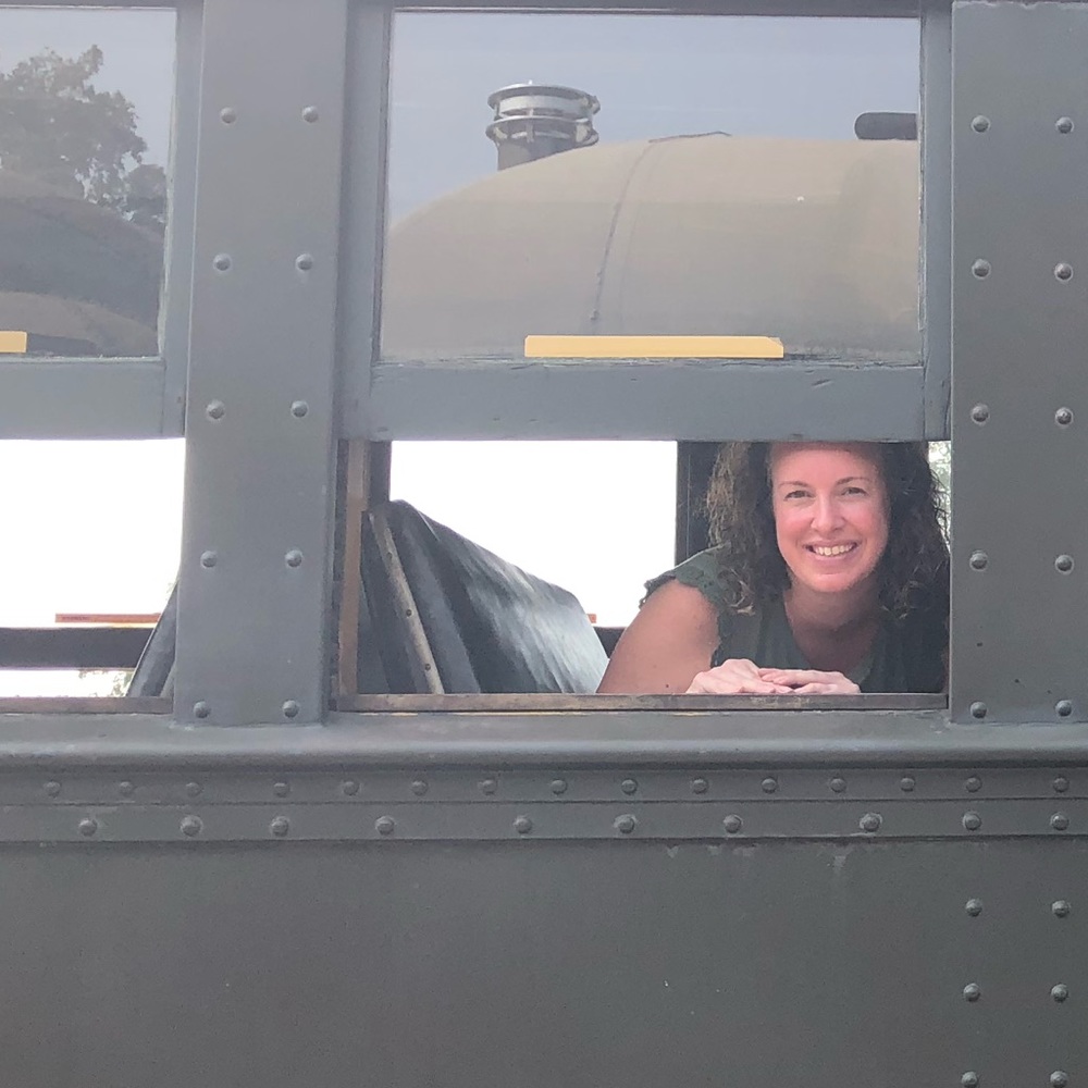 Meet your Posher, Anna